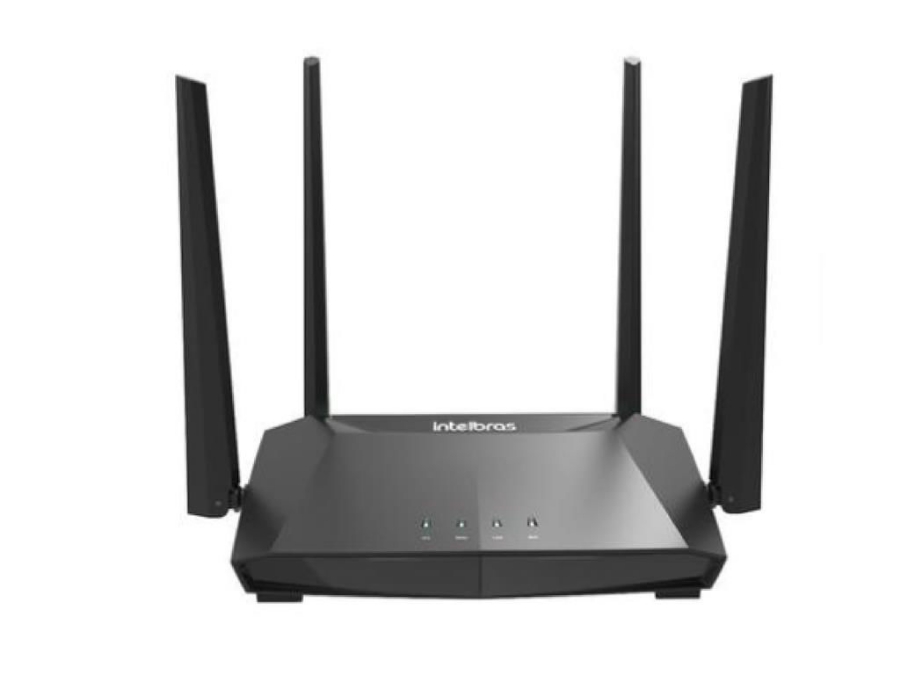 imagem de Roteador Intelbras Wireless Action Rg1200 - 4750074