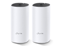 imagem de Roteador Tp-Link Deco M4 (2 Pack) (Us) Wi-Fi Mesh Dual Band Ac1200 10/100/1000mbps