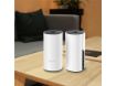 imagem de Roteador Tp-Link Deco M4 (2 Pack) (Us) Wi-Fi Mesh Dual Band Ac1200 10/100/1000mbps