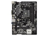 imagem de Placa Mae Asrock Micro Atx (Am4) Ddr4 - A320m-Hd