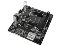 imagem de Placa Mae Asrock Micro Atx (Am4) Ddr4 - A320m-Hd