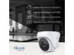 imagem de Camera Analogica 2mp Dome 2.8mm Hilook Thc-T120c-P(2.8mm) 300613516