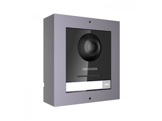 imagem de Mod. Principal Video Porteiro Externo Hikvision Ds-Kd8003-Ime1 S/ Gabinete