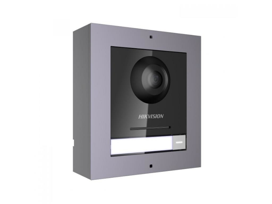 imagem de Mod. Principal Video Porteiro Externo Hikvision Ds-Kd8003-Ime1 S/ Gabinete