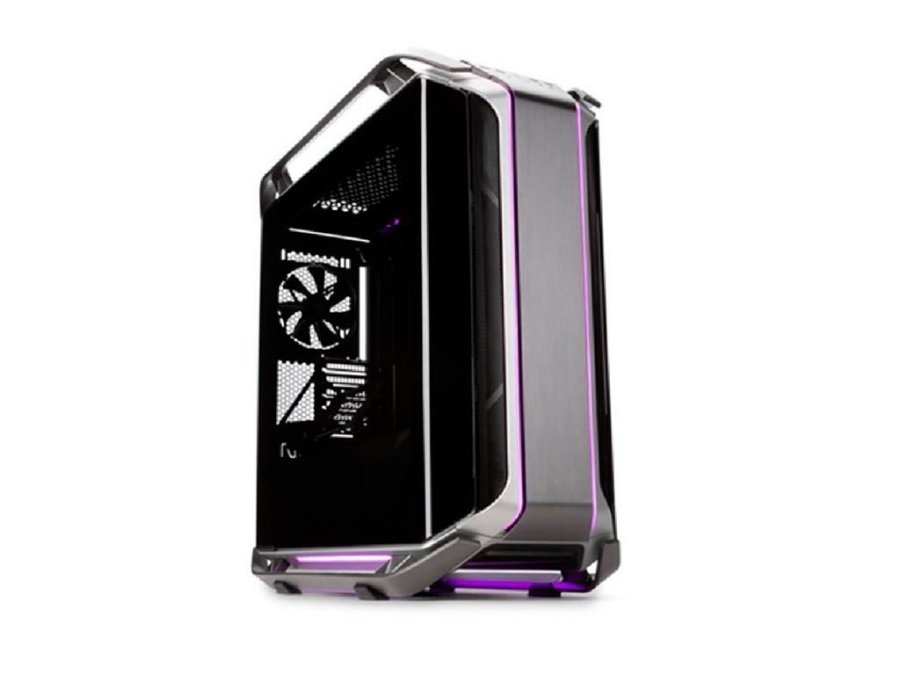 imagem de Gabinete Cooler Master Cosmos C700m Lateral em Vidro Temperado Curvo Argb E-Atx - Mcc-C700m-Mg5n-S00