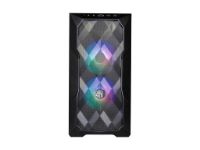 imagem de Gabinete Cooler Master Masterbox Td300 Mesh Lateral em Vidro Temperado Mini Itx/ Micro Atx Preto - Td300-Kgnn-S00