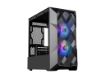 imagem de Gabinete Cooler Master Masterbox Td300 Mesh Lateral em Vidro Temperado Mini Itx/ Micro Atx Preto - Td300-Kgnn-S00