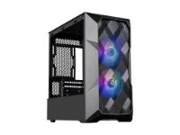 imagem de Gabinete Cooler Master Masterbox Td300 Mesh Lateral em Vidro Temperado Mini Itx/ Micro Atx Preto - Td300-Kgnn-S00