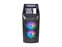 imagem de Gabinete Cooler Master Masterbox Td300 Mesh Lateral em Vidro Temperado Mini Itx/ Micro Atx Preto - Td300-Kgnn-S00