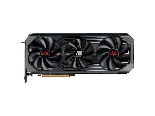 imagem de Placa de Video Power Color Radeon Axrx 6750xt 12gb Gddr6 - Axrx 6750xt 12gbd6-3dhe/Oc