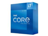 imagem de Processador Intel 12700k Core I7 (1700) 3,60 Ghz - (Turbo 4,9 Ghz) - Bx8071512700k - 12ª Ger