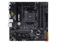 imagem de Placa Mae Asus Amd (Am4) Micro Atx Ddr4 10ª Ger - Tuf Gaming B550m-Plus