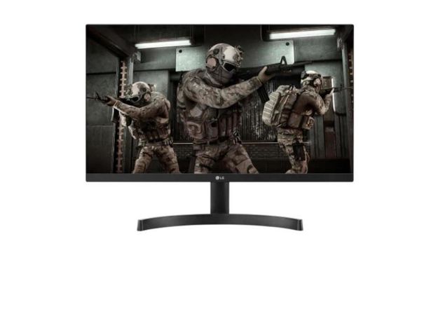imagem de Monitor Lg 24" Led Gamer Full Hd Hdmi Ips 75hz - 24ml600m-B.Awzm