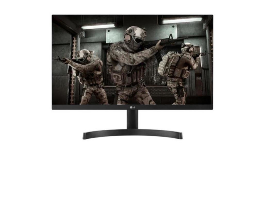 imagem de Monitor Lg 24" Led Gamer Full Hd Hdmi Ips 75hz - 24ml600m-B.Awzm