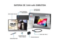 imagem de Monitor Asus 15.6" Portatil Celular Compativel - Fhd Ips Usb-C Ultra Leve 800g Ultra Fino 8.5 Mm - Mb16ap