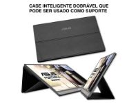 imagem de Monitor Asus 15.6" Portatil Celular Compativel - Fhd Ips Usb-C Ultra Leve 800g Ultra Fino 8.5 Mm - Mb16ap