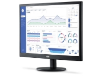 imagem de Monitor Aoc 23,6" Led Wva Full Hd Vga Hdmi Vesa - M2470swh2