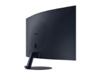 imagem de Monitor Samsung 31,5" Led/Va Curvo Fhd 75hz 4ms Hdmi Multimidia Display Port Freesync - Lc32t550fdlxzd