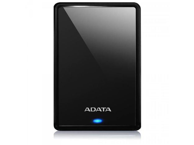 imagem de Hdd Externo Portatil Adata 2tb Preto - Ahv620s-2tu31-Cbk