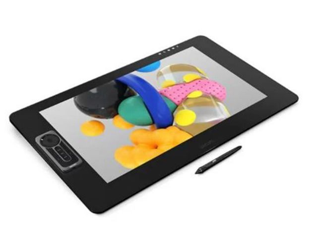 imagem de Display Interativo Wacom Cintiq Pro 24 Pen Dtk2420k1