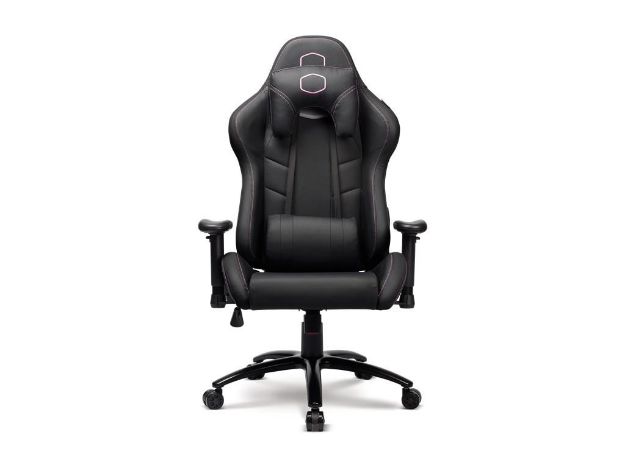 imagem de Cadeira Gamer Cooler Master Caliber R2 - Preto - Cmi-Gcr2-2019bb