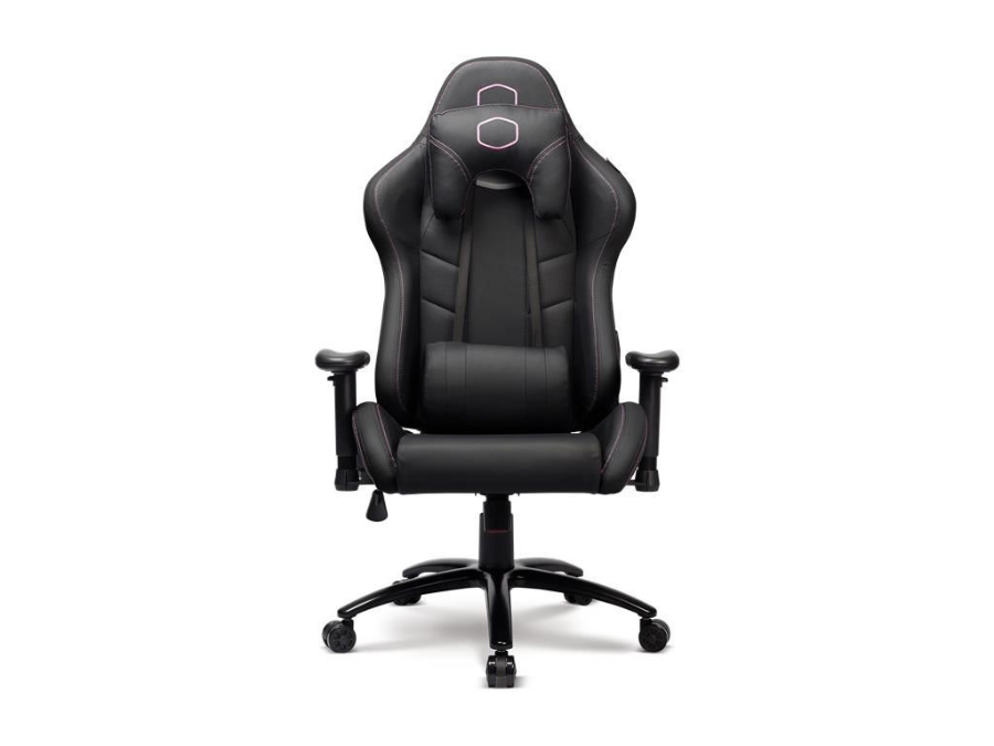 imagem de Cadeira Gamer Cooler Master Caliber R2 - Preto - Cmi-Gcr2-2019bb