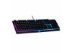 imagem de Teclado Gamer Cooler Master Mk110 Rgb Switches Mem-Chanical Lineares 26-Key Anti-Ghosting Br-Abnt2 - Mk-110-Kkmf1-Br