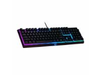 imagem de Teclado Gamer Cooler Master Mk110 Rgb Switches Mem-Chanical Lineares 26-Key Anti-Ghosting Br-Abnt2 - Mk-110-Kkmf1-Br