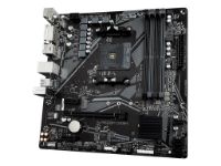 imagem de Placa Mae Gigabyte Amd (Am4) Ddr4 Micro Atx Hdmi Dvi 4slots - A520m Ds3h