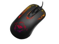 imagem de Mouse Optico Gamer C3tech Usb Mg-12bk Preto/Led Multicolorido - 402060950100