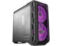 imagem de Gabinete Cooler Master Haf 500 Mid Tower 4 Fans Argb Lateral em Vidro Temperado - H500-Kgnn-S00