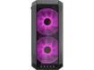 imagem de Gabinete Cooler Master Haf 500 Mid Tower 4 Fans Argb Lateral em Vidro Temperado - H500-Kgnn-S00