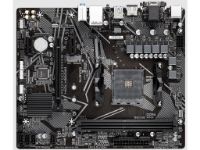 imagem de Placa Mae Gigabyte Amd (Am4) Ddr4 Micro Atx Hdmi Dvi 2slots - A520m S2h
