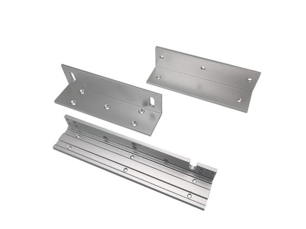 imagem de Suporte Fechadura Hikvision Ds-K4h258-Lz P/ Porta de Madeira/Metal P/ Ds-K4h258s