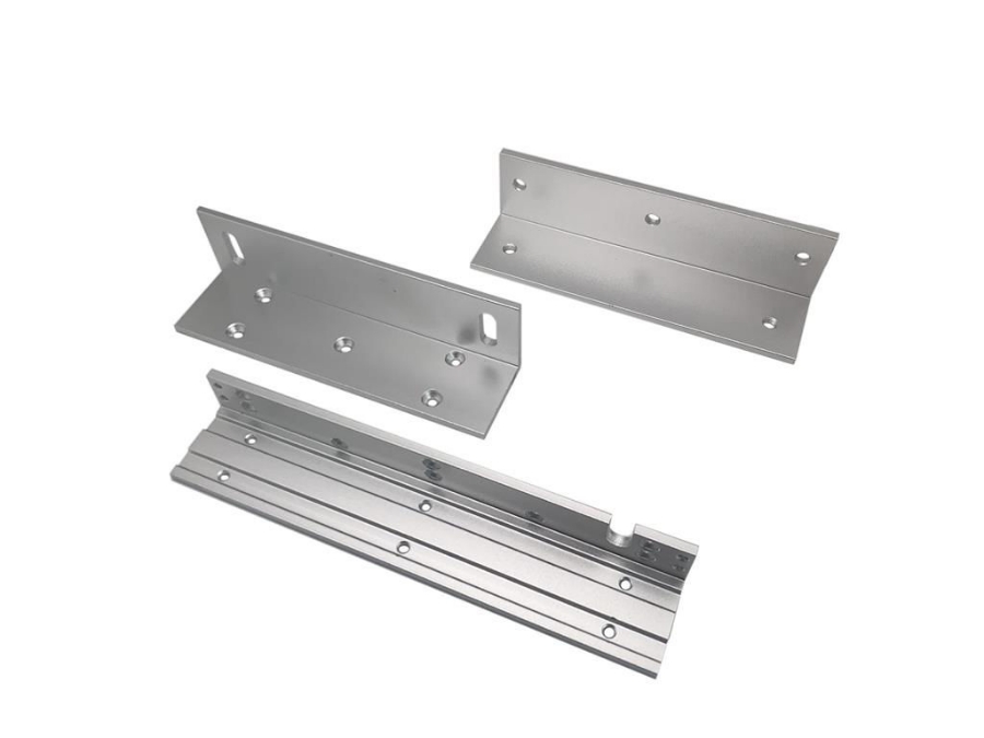 imagem de Suporte Fechadura Hikvision Ds-K4h258-Lz P/ Porta de Madeira/Metal P/ Ds-K4h258s