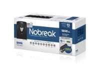 imagem de Nobreak Sms Inteligente/Expert Net4+1800va Bivolt/115v 7 Tomadas - 27300