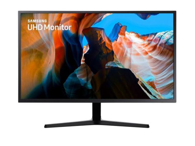 imagem de Monitor Samsung 31,5" Led/Va Uhd 4k 60hz 4ms 2xhdmi Freesync - Lu32j590uqlxzd