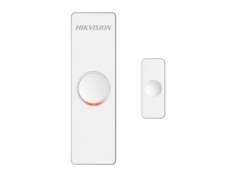 imagem de Sensor sem Fio Magnetico Hikvision Ds-Pd1-Mc-Wws P/ Ds-Pwa32-Hg