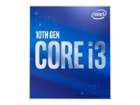 imagem de Processador Intel 10100 Core I3 (1200) 3.60 Ghz Box - Bx8070110100 - 10ª Ger