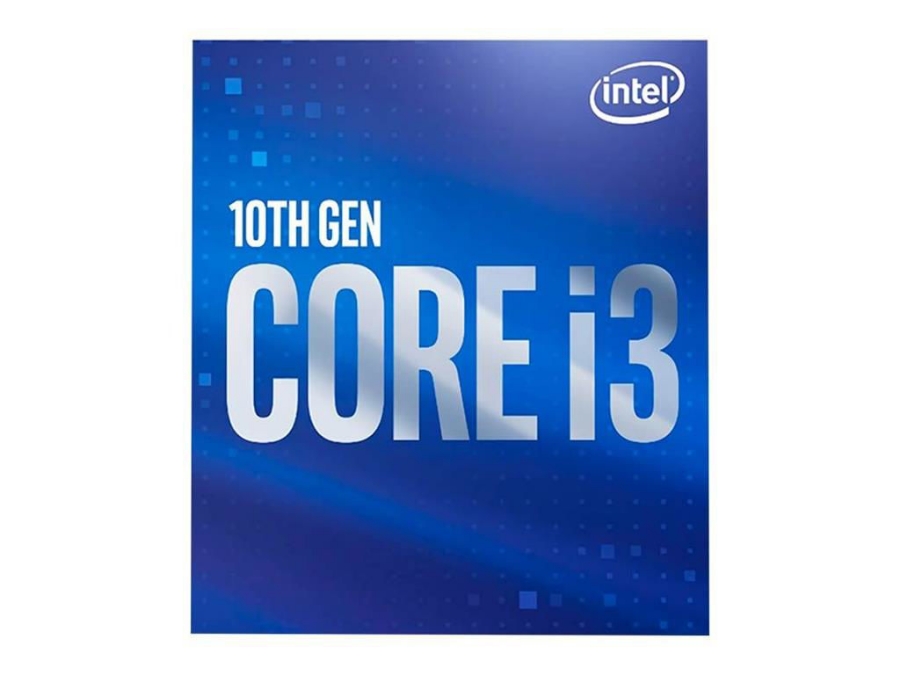 imagem de Processador Intel 10100 Core I3 (1200) 3.60 Ghz Box - Bx8070110100 - 10ª Ger