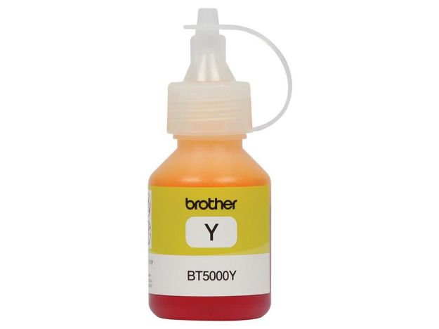 imagem de Refil de Tinta Brother - Amarelo 41,8 Ml - Bt5001y