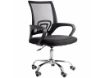 imagem de Cadeira de Escritorio Pctop Home Office Fit Preta - 1001
