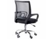 imagem de Cadeira de Escritorio Pctop Home Office Fit Preta - 1001