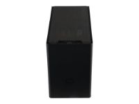 imagem de Gabinete Cooler Master Masterbox Nr200 Lateral em Aco Sfx Mini Dtx,Mini Itx 2 Ventoinhas - Mcb-Nr200-Knnn-S00