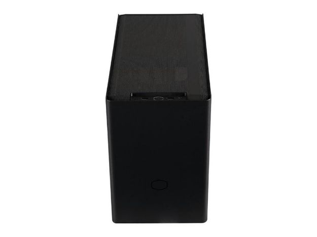imagem de Gabinete Cooler Master Masterbox Nr200 Lateral em Aco Sfx Mini Dtx,Mini Itx 2 Ventoinhas - Mcb-Nr200-Knnn-S00