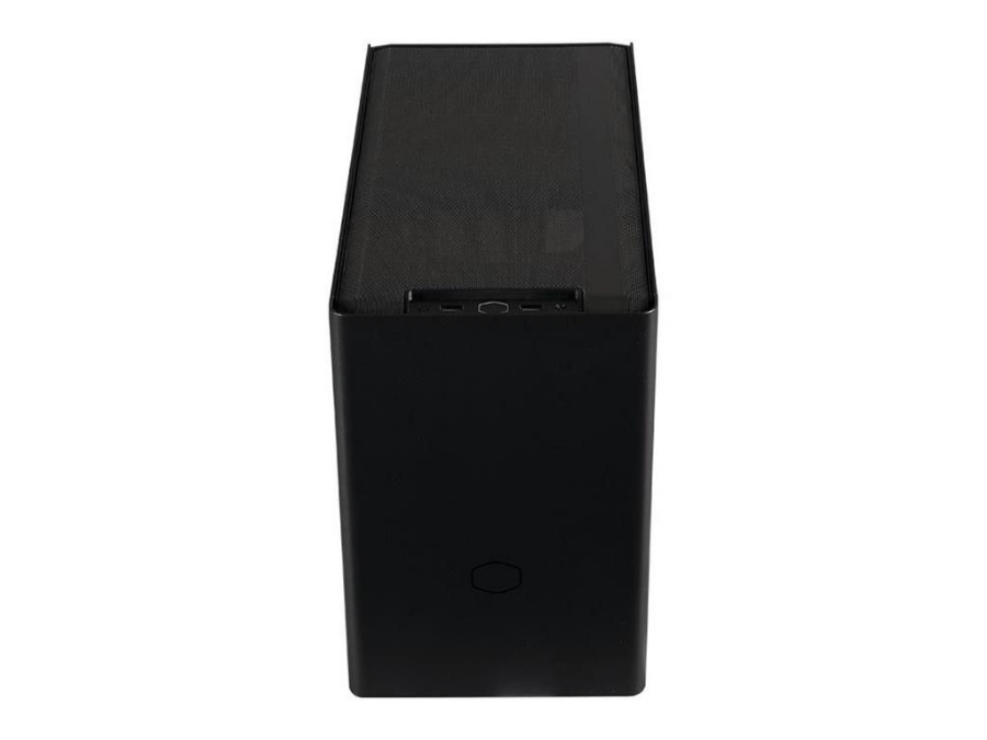imagem de Gabinete Cooler Master Masterbox Nr200 Lateral em Aco Sfx Mini Dtx,Mini Itx 2 Ventoinhas - Mcb-Nr200-Knnn-S00