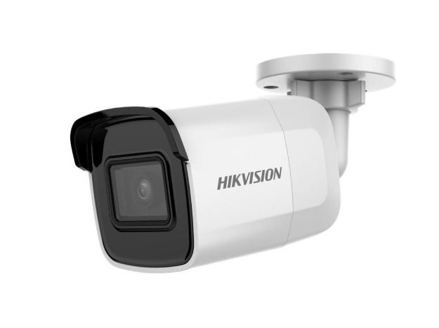 imagem de Camera Ip 2mp Bullet 2.8mm 6 Analiticos Hikvision Ds-2cd3025g0-I(B) (2.8mm)
