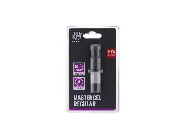 imagem de Pasta Termica Cooler Master Mastergel Regular Mgx-Zosg-N15m-R2
