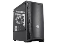 imagem de Gabinete Cooler Master Masterbox Mb311l Lateral em Vidro Temperado Mini Itx, Micro Atx - Mcb-B311l-Kgnn-S00