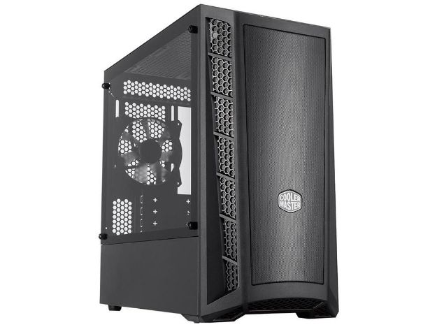imagem de Gabinete Cooler Master Masterbox Mb311l Lateral em Vidro Temperado Mini Itx, Micro Atx - Mcb-B311l-Kgnn-S00